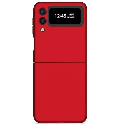 ����� ���� ���� ARMOR CASE ���� LaTera ������ ������ ����: Samsung Galaxy Z Flip 4 (��� ����)
