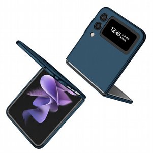 נרתיק קשיח מדגם FIBER CASE מבית LaTera לטלפון סלולרי מדגם: Samsung Galaxy Z Flip 4 (צבע אדום) נרתיק קשיח מדגם FIBER CASE מבית LaTera לטלפון סלולרי מדגם: Samsung Galaxy Z Flip 4 (צבע אדום)
