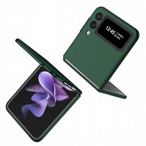 נרתיק קשיח מדגם FIBER CASE מבית LaTera לטלפון סלולרי מדגם: Samsung Galaxy Z Flip 4 (צבע כחול) נרתיק קשיח מדגם FIBER CASE מבית LaTera לטלפון סלולרי מדגם: Samsung Galaxy Z Flip 4 (צבע כחול)