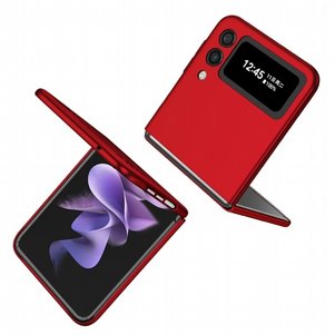 נרתיק קשיח מדגם FIBER CASE מבית LaTera לטלפון סלולרי מדגם: Samsung Galaxy Z Flip 4 (צבע שחור) נרתיק קשיח מדגם FIBER CASE מבית LaTera לטלפון סלולרי מדגם: Samsung Galaxy Z Flip 4 (צבע שחור)