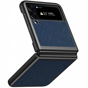 נרתיק עור מדגם FLIP CASE מבית LaTera לטלפון סלולרי מדגם: Samsung Galaxy Z Flip 4 (צבע אדום) נרתיק עור מדגם FLIP CASE מבית LaTera לטלפון סלולרי מדגם: Samsung Galaxy Z Flip 4 (צבע אדום)