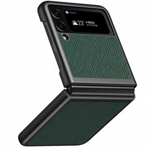 ����� ��� ���� FLIP CASE ���� LaTera ������ ������ ����: Samsung Galaxy Z Flip 4 (��� ����)
