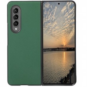 נרתיק עור מדגם FLIP CASE מבית LaTera לטלפון סלולרי מדגם: Samsung Galaxy Z Fold 4 (צבע כחול) נרתיק עור מדגם FLIP CASE מבית LaTera לטלפון סלולרי מדגם: Samsung Galaxy Z Fold 4 (צבע כחול)