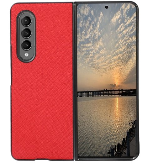 ����� ��� ���� FLIP CASE ���� LaTera ������ ������ ����: Samsung Galaxy Z Fold 4 (��� ����)