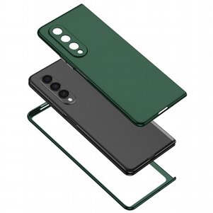 נרתיק קשיח מדגם ARMOR CASE מבית LaTera לטלפון סלולרי מדגם: Samsung Galaxy Z Fold 4 (צבע כחול) נרתיק קשיח מדגם ARMOR CASE מבית LaTera לטלפון סלולרי מדגם: Samsung Galaxy Z Fold 4 (צבע כחול)