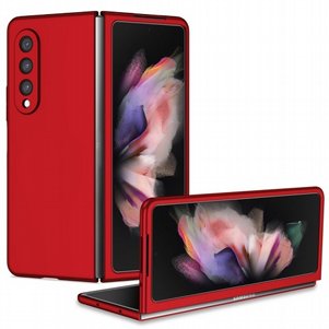 נרתיק קשיח מדגם FIBER CASE מבית LaTera לטלפון סלולרי מדגם: Samsung Galaxy Z Fold 4 (צבע שחור) נרתיק קשיח מדגם FIBER CASE מבית LaTera לטלפון סלולרי מדגם: Samsung Galaxy Z Fold 4 (צבע שחור)