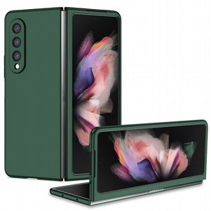 נרתיק קשיח מדגם FIBER CASE מבית LaTera לטלפון סלולרי מדגם: Samsung Galaxy Z Fold 4 (צבע כחול) נרתיק קשיח מדגם FIBER CASE מבית LaTera לטלפון סלולרי מדגם: Samsung Galaxy Z Fold 4 (צבע כחול)