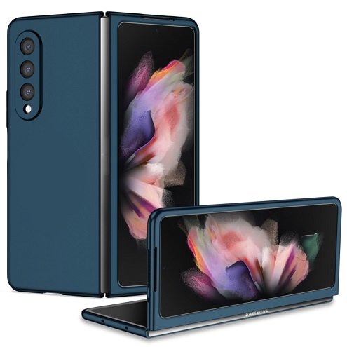 ����� ���� ���� FIBER CASE ���� LaTera ������ ������ ����: Samsung Galaxy Z Fold 4 (��� ����)