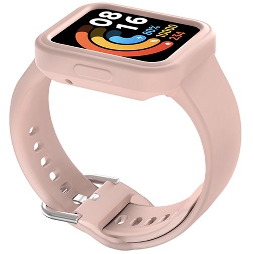 ����� ������� ���� Soft Silicone Band ���� LaTera ����� ��� ����: Xiaomi Mi Watch Lite (��� Black)