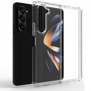 נרתיק קשיח מדגם HARD CASE מבית IMAK לטלפון סלולרי מדגם: Samsung Galaxy Z Fold 5 (צבע שקוף) נרתיק קשיח מדגם HARD CASE מבית IMAK לטלפון סלולרי מדגם: Samsung Galaxy Z Fold 5 (צבע שקוף)