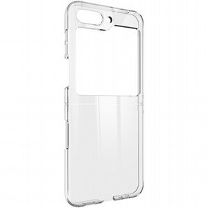 נרתיק קשיח מדגם HARD CASE מבית BLACK לטלפון סלולרי מדגם: Samsung Galaxy Z Fold 5 (צבע שקוף) נרתיק קשיח מדגם HARD CASE מבית BLACK לטלפון סלולרי מדגם: Samsung Galaxy Z Fold 5 (צבע שקוף)