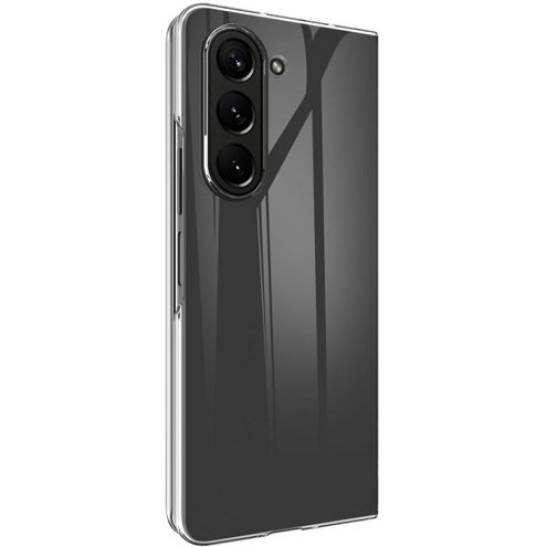 ����� ���� ���� HARD CASE ���� BLACK ������ ������ ����: Samsung Galaxy Z Fold 4 (��� ����)