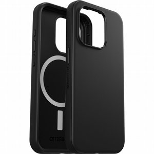 נרתיק קשיח מדגם Symmetry מבית OtterBox לטלפון סלולרי מדגם: iPhone 15 Pro Max (צבע שקוף) נרתיק קשיח מדגם Symmetry מבית OtterBox לטלפון סלולרי מדגם: iPhone 15 Pro Max (צבע שקוף)