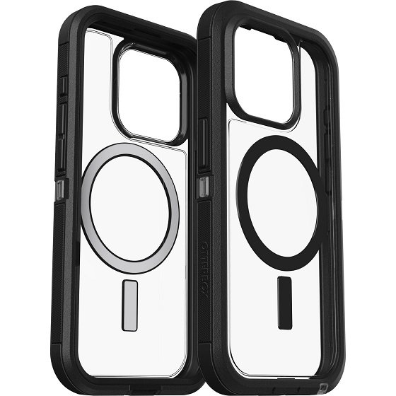 ����� ���� ���� Symmetry MagSafe ���� OtterBox ������ ������ ����: iPhone 15 Plus (��� ����)