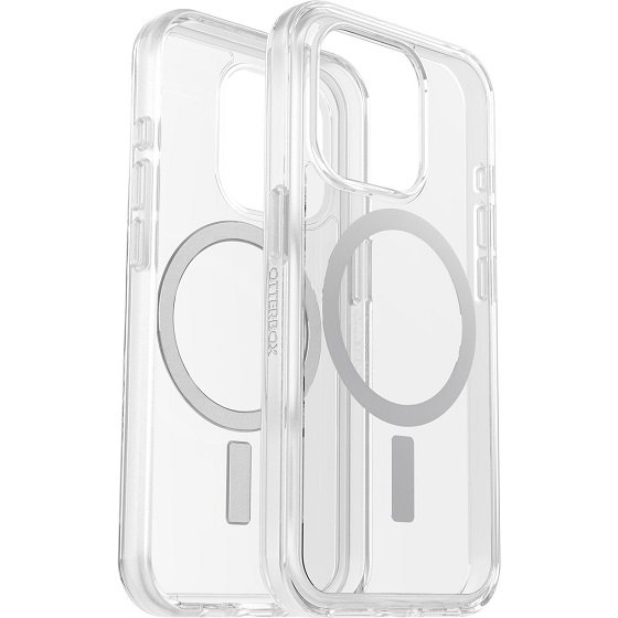 ����� ���� ���� Symmetry MagSafe ���� OtterBox ������ ������ ����: iPhone 15 Pro (��� ����)