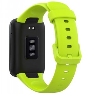 רצועת סיליקון מדגם Solid Color Silicone Band מבית LaTera לשעון חכם מדגם: Xiaomi Mi Smart Band 7 Pro (צבע Black) רצועת סיליקון מדגם Solid Color Silicone Band מבית LaTera לשעון חכם מדגם: Xiaomi Mi Smart Band 7 Pro (צבע Black)