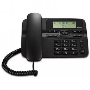 טלפון אלחוטי מדגם D1601B/01 מבית Philips טלפון אלחוטי מדגם D1601B/01 מבית Philips