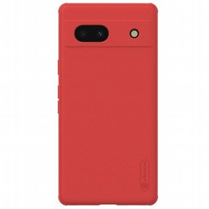 נרתיק סיליקון מדגם Shield Pro מבית Nillkin לטלפון סלולרי מדגם: Google Pixel 7A (צבע שחור) נרתיק סיליקון מדגם Shield Pro מבית Nillkin לטלפון סלולרי מדגם: Google Pixel 7A (צבע שחור)