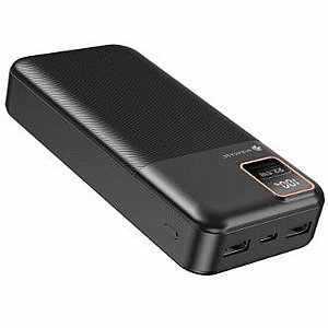 סוללת גיבוי בנפח 5,000mAh מדגם Power Bank מבית Miracase סוללת גיבוי בנפח 5,000mAh מדגם Power Bank מבית Miracase