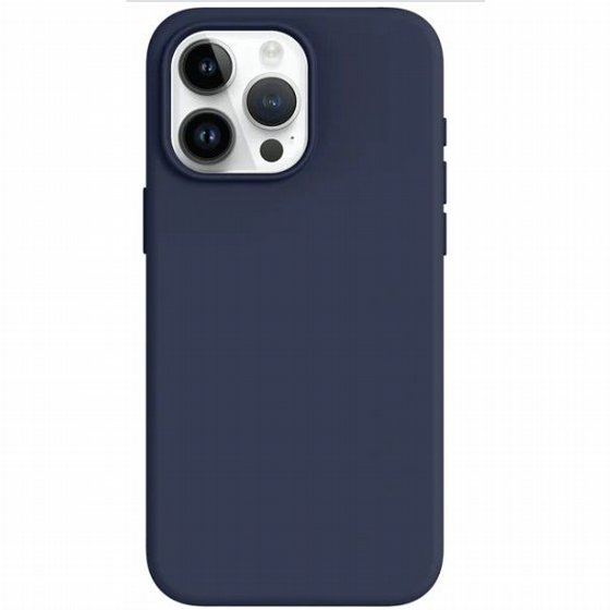 ����� ������� ���� Silicone Case ���� Blaze ������ ������ ����: iPhone 15 Pro (��� ����)