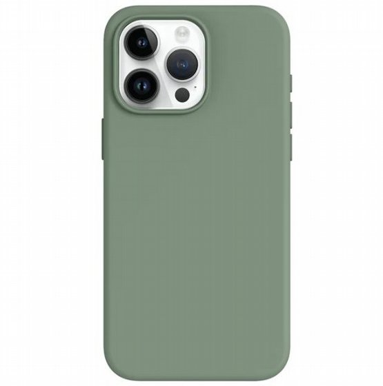����� ������� ���� Silicone Case ���� Blaze ������ ������ ����: iPhone 15 Pro (��� ����)