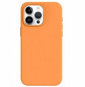 ����� ������� ���� Silicone Case ���� Blaze ������ ������ ����: iPhone 15 Pro Max (��� ����)