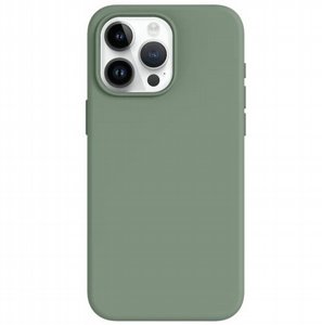 ����� ������� ���� Silicone Case ���� Blaze ������ ������ ����: iPhone 15 Pro Max (��� ����)