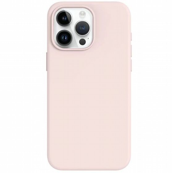 ����� ������� ���� Silicone Case ���� Blaze ������ ������ ����: iPhone 15 Pro Max (��� ����)