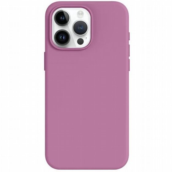 ����� ������� ���� Silicone Case ���� Blaze ������ ������ ����: iPhone 15 Pro Max (��� ����)
