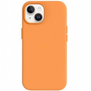 נרתיק סיליקון מדגם Silicone Case מבית Blaze לטלפון סלולרי מדגם: iPhone 15 (צבע כתום) נרתיק סיליקון מדגם Silicone Case מבית Blaze לטלפון סלולרי מדגם: iPhone 15 (צבע כתום)