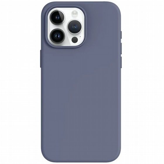 ����� ������� ���� Silicone Case ���� Blaze ������ ������ ����: iPhone 15 Pro Max (��� ����)