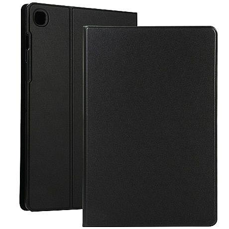 ����� ���� ���� Hard Case ���� BLACK ����� ��� ����: Lenovo Tab P12 Pro (��� ����)