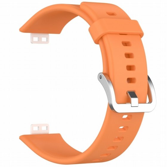 ����� ������� ���� Soft Silicone Band ���� LaTera ����� ��� ����: Huawei Watch Fit (��� Black)