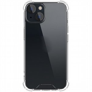 נרתיק סיליקון מדגם SHOCK PROOF מבית VALUE לטלפון סלולרי מדגם: iPhone 14 Pro (צבע שקוף) נרתיק סיליקון מדגם SHOCK PROOF מבית VALUE לטלפון סלולרי מדגם: iPhone 14 Pro (צבע שקוף)