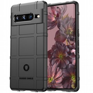 נרתיק סיליקון מדגם Shockproof TPU מבית LaTera לטלפון סלולרי מדגם: Google Pixel 7 נרתיק סיליקון מדגם Shockproof TPU מבית LaTera לטלפון סלולרי מדגם: Google Pixel 7