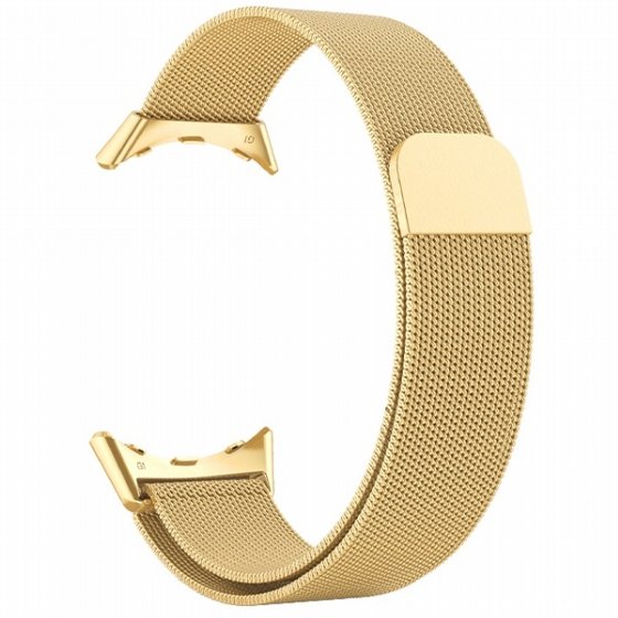 ����� ���� ���� Milanese Loop Magnetic Steel Band ���� LaTera ����� ��� ����: Google Pixel Watch (��� Black)