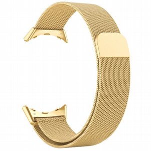 רצועת מתכת מדגם Milanese Loop Magnetic Steel Band מבית LaTera לשעון חכם מדגם: Google Pixel Watch (צבע Black) רצועת מתכת מדגם Milanese Loop Magnetic Steel Band מבית LaTera לשעון חכם מדגם: Google Pixel Watch (צבע Black)