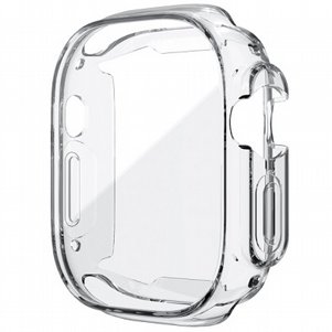 נרתיק סיליקון מבית LaTera לשעון יד חכם מדגם: Apple Watch 44mm (הגנה מלאה על המסך) נרתיק סיליקון מבית LaTera לשעון יד חכם מדגם: Apple Watch 44mm (הגנה מלאה על המסך)