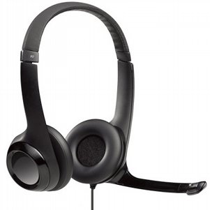 ������� �� �������� ���� H340 ���� Logitech