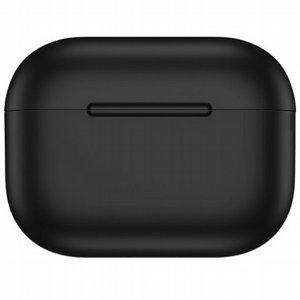 נרתיק סיליקון מדגם Silicone Case מבית LaTera לאוזניות AirPods Pro (צבע שחור) נרתיק סיליקון מדגם Silicone Case מבית LaTera לאוזניות AirPods Pro (צבע שחור)