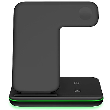 ���� ����� ������ 15W ���� MQiW-2000 ���� Miracase ������ ������ + ������� AirPods + ���� ��� Apple Watch