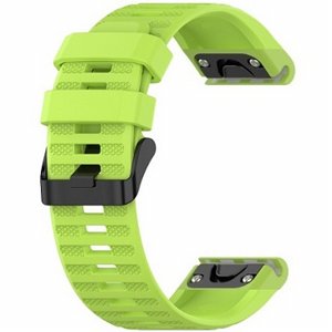 ����� ������� ����  Silicone Band ���� LaTera ����� ��� ����: Garmin Fenix 6S / 6S Pro (��� White)