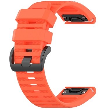 ����� ������� ����  Silicone Band ���� LaTera ����� ��� ����: Garmin Forerunner 965 (��� Red)