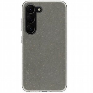 נרתיק קשיח מדגם Hard Rubber מבית SKECH לטלפון סלולרי מדגם: Samsung Galaxy S23 Plus (צבע שחור) נרתיק קשיח מדגם Hard Rubber מבית SKECH לטלפון סלולרי מדגם: Samsung Galaxy S23 Plus (צבע שחור)