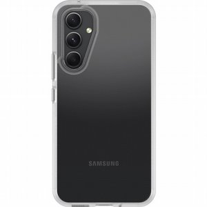 נרתיק קשיח מדגם REACT מבית OtterBox לטלפון סלולרי מדגם: Samsung Galaxy A54 (צבע שחור) נרתיק קשיח מדגם REACT מבית OtterBox לטלפון סלולרי מדגם: Samsung Galaxy A54 (צבע שחור)