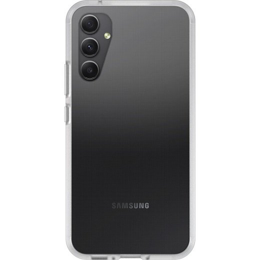 ����� ���� ���� REACT ���� OtterBox ������ ������ ����: Samsung Galaxy A34 (��� ����)