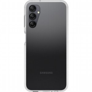 נרתיק קשיח מדגם REACT מבית OtterBox לטלפון סלולרי מדגם: Samsung Galaxy A14 נרתיק קשיח מדגם REACT מבית OtterBox לטלפון סלולרי מדגם: Samsung Galaxy A14