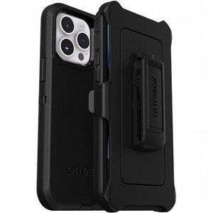 נרתיק קשיח מדגם Defender מבית OtterBox לטלפון מדגם: iPhone 13 Pro Max נרתיק קשיח מדגם Defender מבית OtterBox לטלפון מדגם: iPhone 13 Pro Max