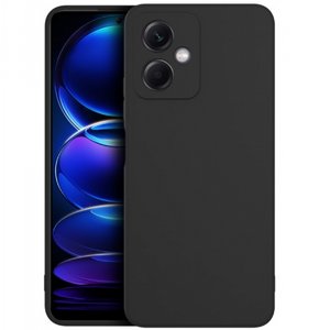 נרתיק קשיח מדגם IMPACT מבית SOL לטלפון סלולרי מדגם: Xiaomi Poco X5 (צבע שחור) נרתיק קשיח מדגם IMPACT מבית SOL לטלפון סלולרי מדגם: Xiaomi Poco X5 (צבע שחור)
