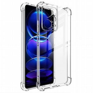נרתיק סיליקון מדגם SHOCK PROOF מבית VALUE לטלפון סלולרי מדגם: Xiaomi Redmi Note 12 Pro (צבע שקוף) נרתיק סיליקון מדגם SHOCK PROOF מבית VALUE לטלפון סלולרי מדגם: Xiaomi Redmi Note 12 Pro (צבע שקוף)